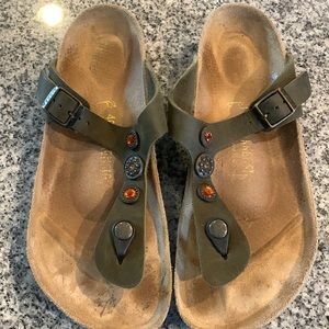 Women’s Birkenstocks Size 40